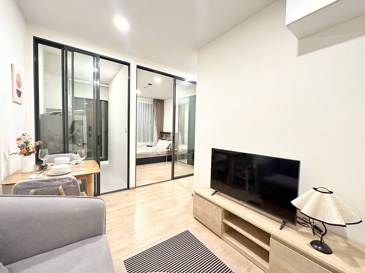 For SaleCondoKasetsart, Ratchayothin : Chewathai Kaset - Nawamin / 1 Bedroom (FOR SALE), PINP144