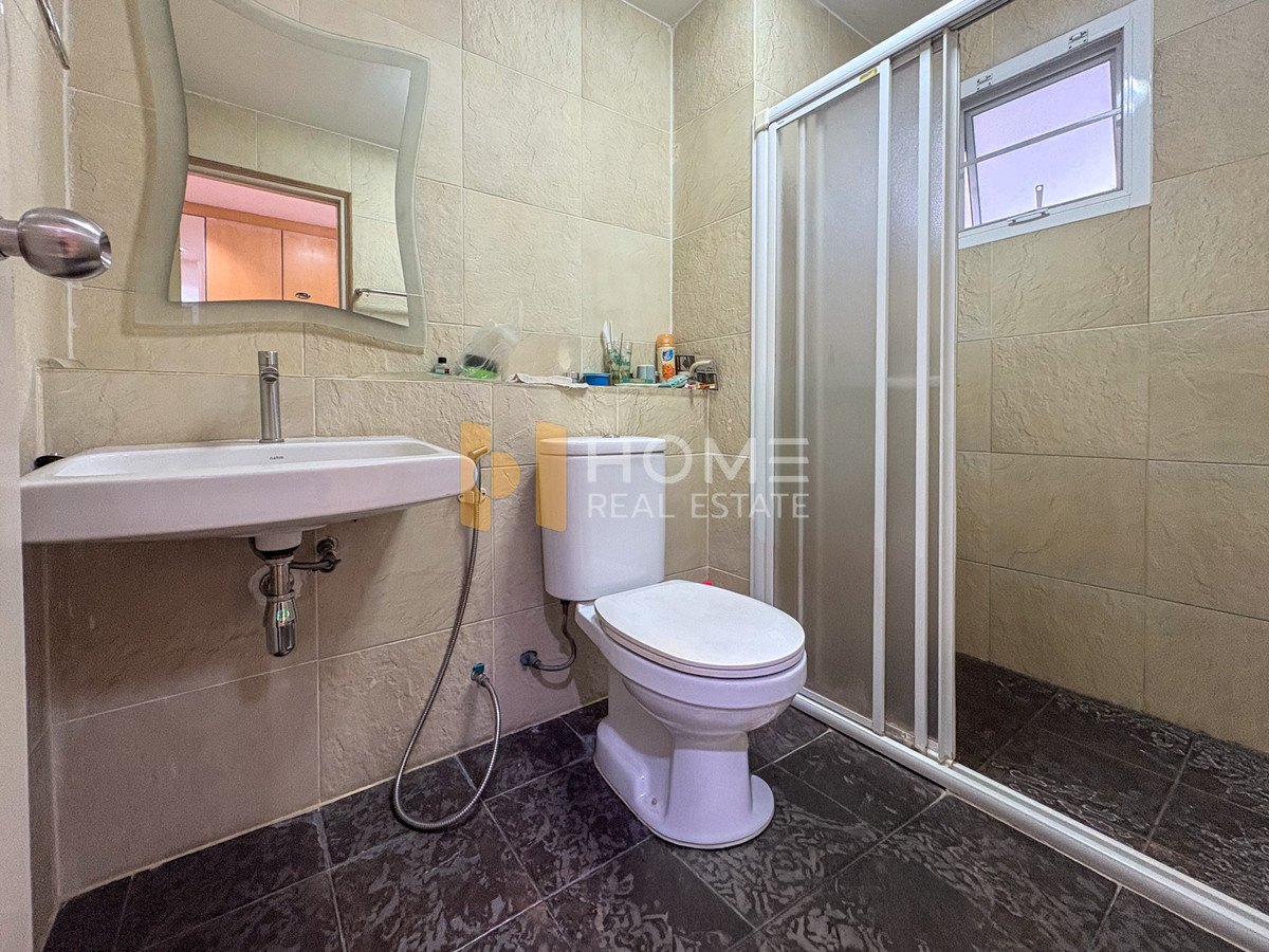 ขายทาวน์โฮมรัชดา ห้วยขวาง : บ้านกลางเมือง รัชดา เหม่งจ๋าย / 3 ห้องนอน (ขาย), Baan Klang Muang Ratchada Mengjai / 3 Bedrooms (FOR SALE) TPM302