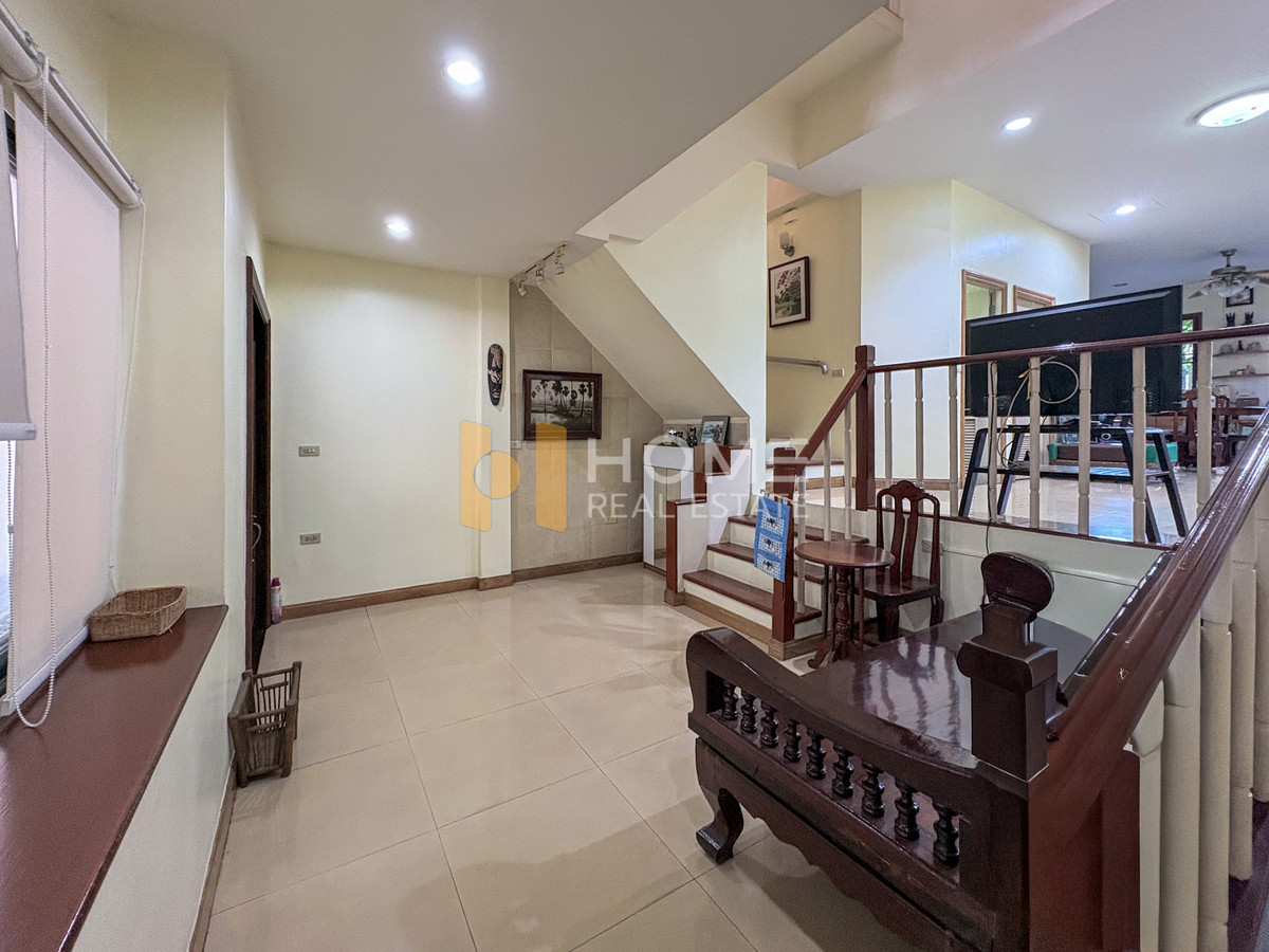 ขายทาวน์โฮมรัชดา ห้วยขวาง : บ้านกลางเมือง รัชดา เหม่งจ๋าย / 3 ห้องนอน (ขาย), Baan Klang Muang Ratchada Mengjai / 3 Bedrooms (FOR SALE) TPM302