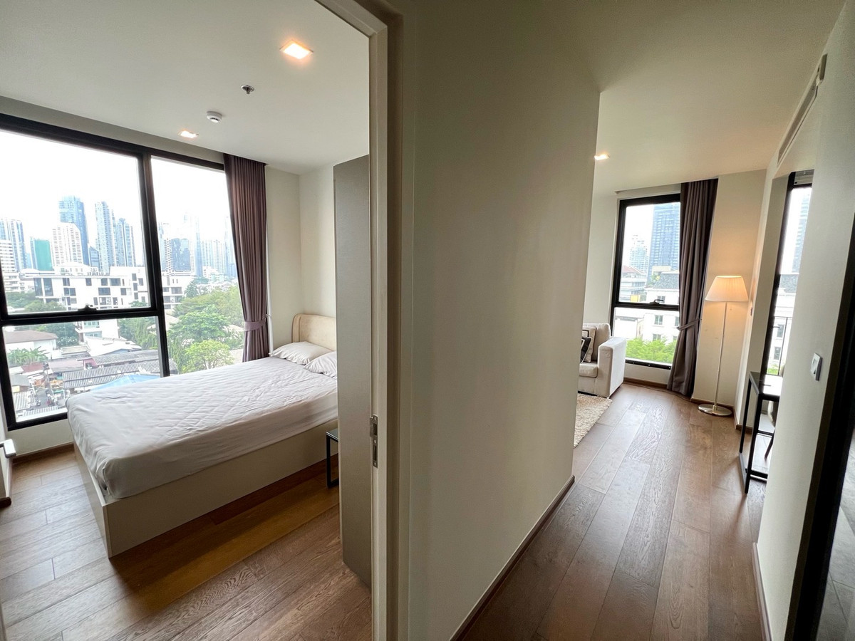 For RentCondoSukhumvit, Asoke, Thonglor : For rent Ideo Q Sukhumvit 36, 2 bedrooms, 2 bathrooms.