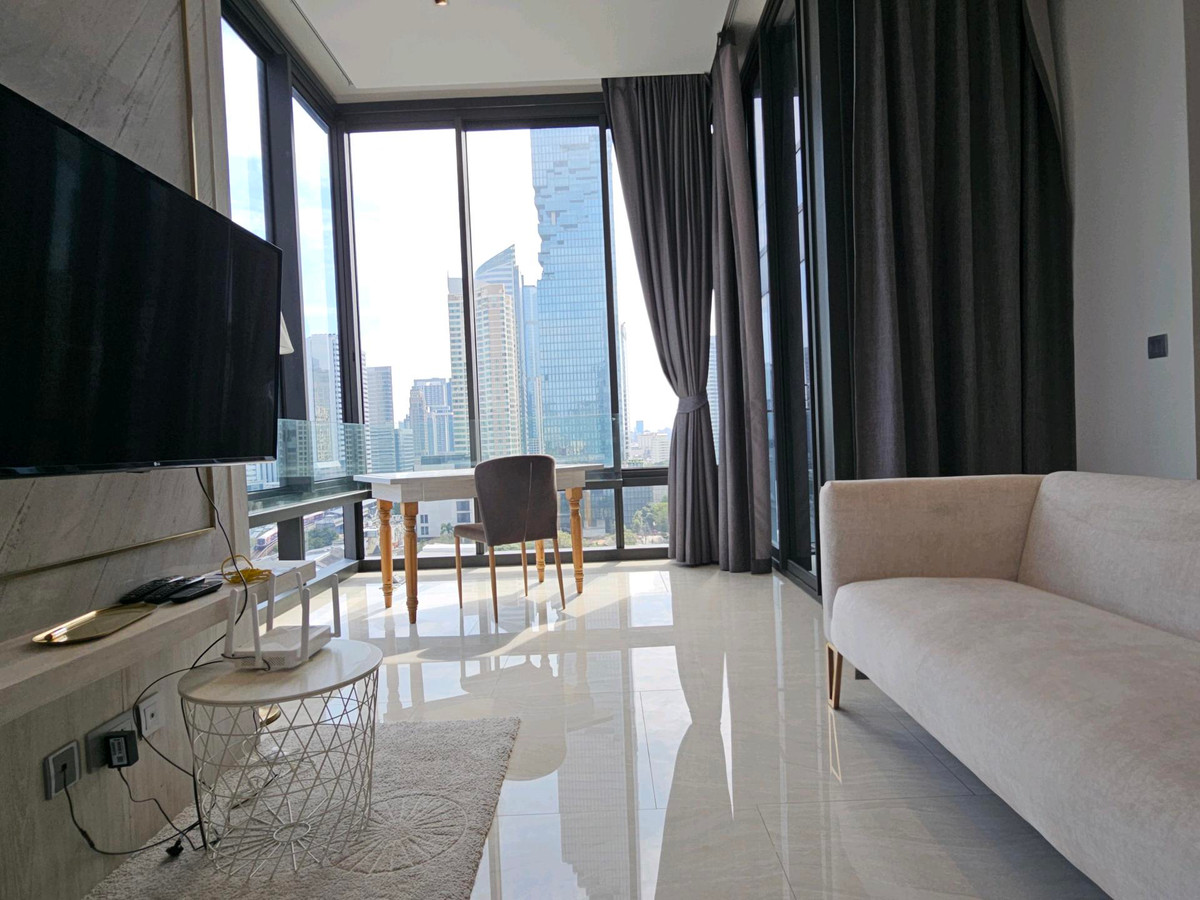 For RentCondoSilom, Saladaeng, Bangrak : แอสตัน สีลม ให้เช่า 2 นอน 3 น้ำ พื้นที่ 87ตรม  75,000 บาท สนใจโทร น้อง 096-2615656 พร้อมให้นัดหมายเข้าชมทุกวันAshton Silom 2 bed 2 bath 87 Sq,m Rental price 78k call Nong 096-2615656 Ready to touring everydayห้องกว้าง 87 ตรม. พร้อมอยู่ได้เลย ตกแต่งคร