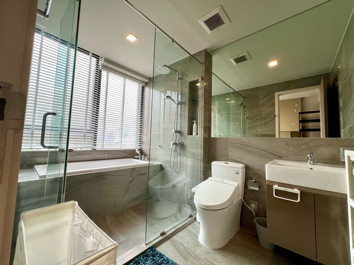 For RentCondoSukhumvit, Asoke, Thonglor : For rent Ideo Q Sukhumvit 36, 2 bedrooms, 2 bathrooms.