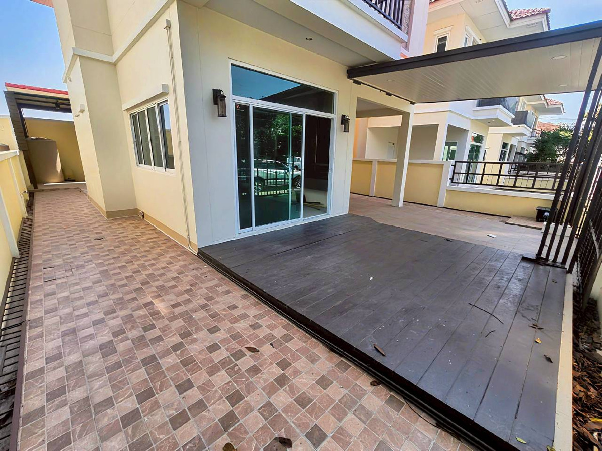 ขายทาวน์โฮมนนทบุรี บางใหญ่ บางบัวทอง : ขายบ้าน Nonnicha Bangyai 2 บ้านสวย บ้านใหม่ไม่เคยเข้าอยู่ สภาพใหม่ ขายขาดทุน บ้าน Nonnicha Bangyai 2 บ้านสวย บ้านใหม่ไม่เคยเข้าอยู่ สภาพใหม่  