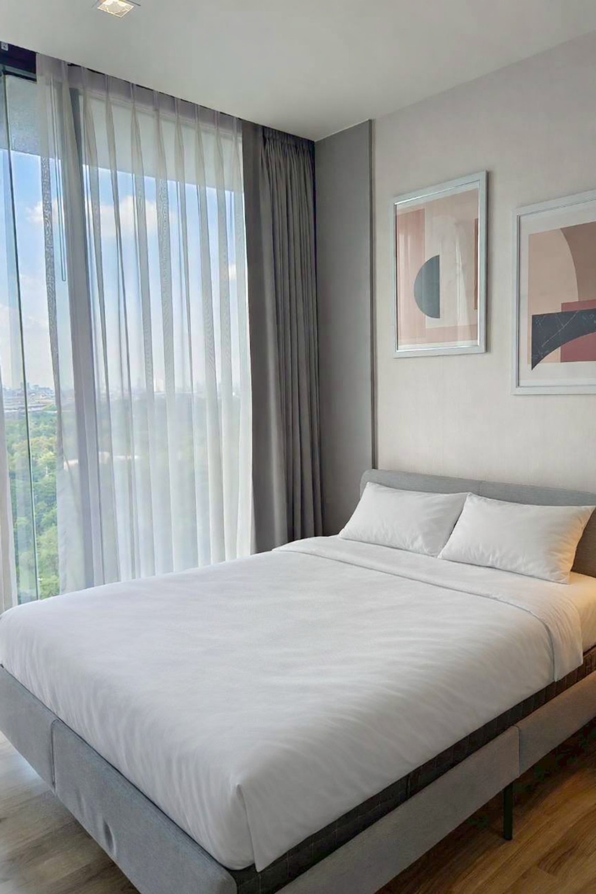 ให้เช่าคอนโดสะพานควาย จตุจักร : ให้เช่า The line jatujak mochit ห้อง 1 ห้องนอน 1 ห้องน้ำ ชั้นสูง วิวสวย พร้อมเข้าอยู่ สนใจแอดไลน์ @best_condo