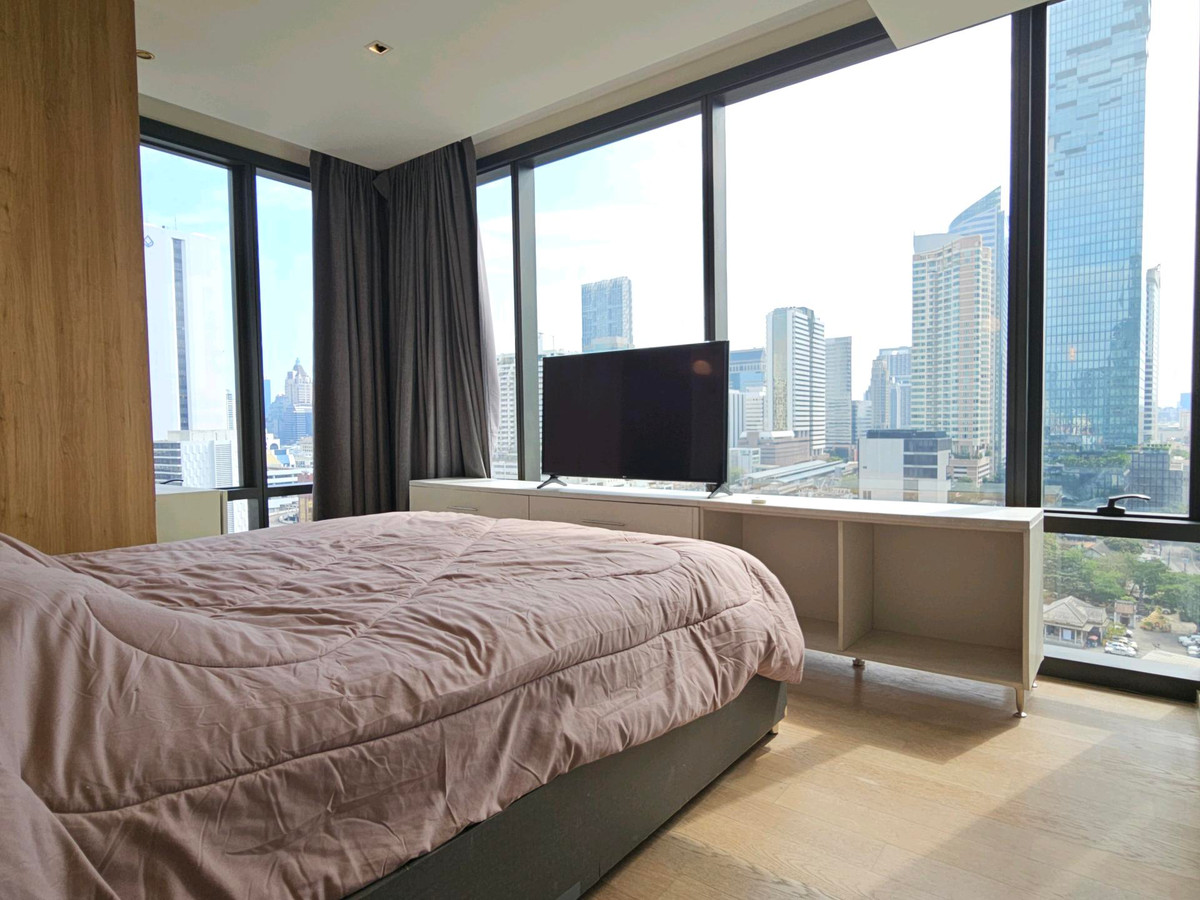 For RentCondoSilom, Saladaeng, Bangrak : แอสตัน สีลม ให้เช่า 2 นอน 3 น้ำ พื้นที่ 87ตรม  75,000 บาท สนใจโทร น้อง 096-2615656 พร้อมให้นัดหมายเข้าชมทุกวันAshton Silom 2 bed 2 bath 87 Sq,m Rental price 78k call Nong 096-2615656 Ready to touring everydayห้องกว้าง 87 ตรม. พร้อมอยู่ได้เลย ตกแต่งคร