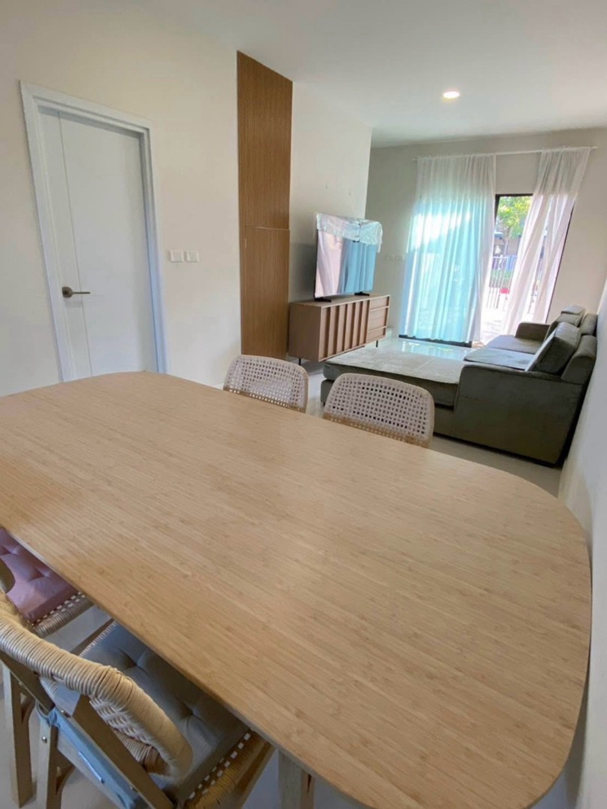 ให้เช่าทาวน์โฮมบางนา แบริ่ง ลาซาล : ✨ Townhouse for rent at Altitude Kraf Bangna ✨