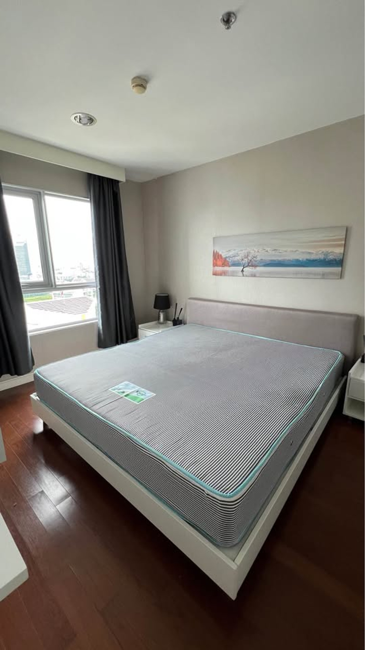 ขายคอนโดพระราม 9 เพชรบุรีตัดใหม่ RCA : ขายพร้อมผู้เช่า/SALE WITH TENANT : Belle Grand Rama 9 (เบลล์ แกรนด์ พระราม 9) - 2 ห้องนอน LC071