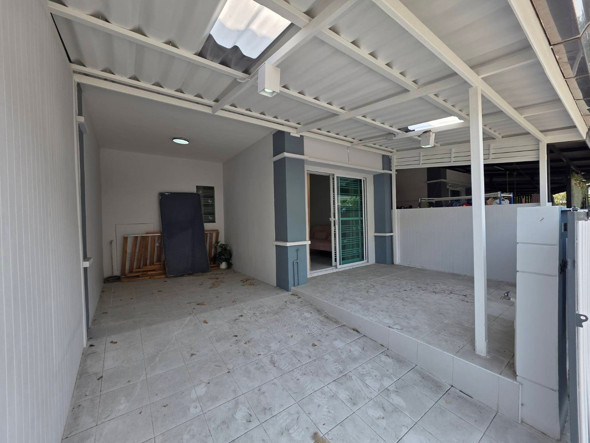 ให้เช่าทาวน์โฮมพระราม 2 บางขุนเทียน : ให้เช่าทาวน์โฮม พฤกษา วิลล์ 53/2 สะแกงาม - พระราม2 ใกล้ โลตัส พระราม 2 เพียง 5 นาที