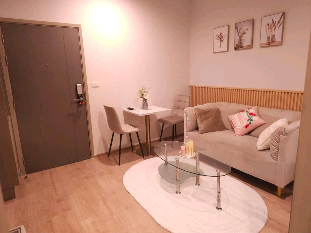 ให้เช่าคอนโดพระราม 9 เพชรบุรีตัดใหม่ RCA : For Rent condo Ideo Asoke 