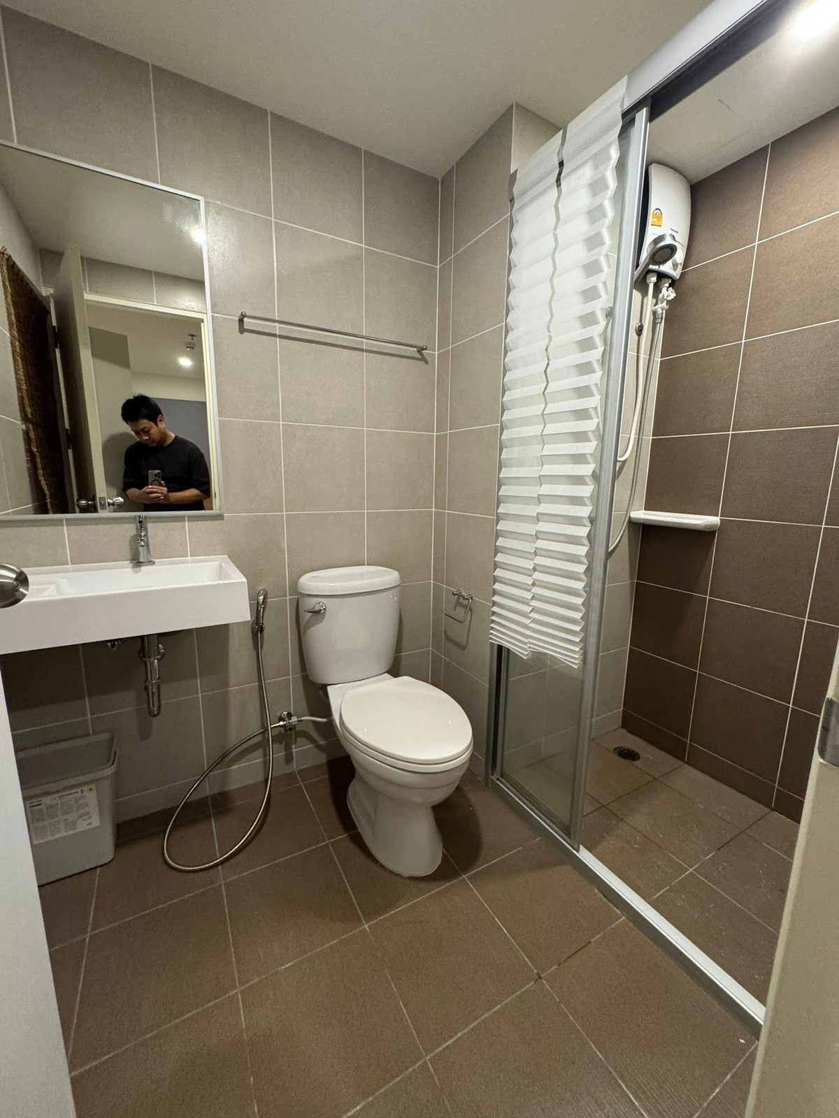 For RentCondoPattanakan, Srinakarin : 🔥 For rent Lumpini Ville Phatthanakan-Srinakarin 🔥 📍 Near Airport Link Hua Mak 🚆 Convenient travel