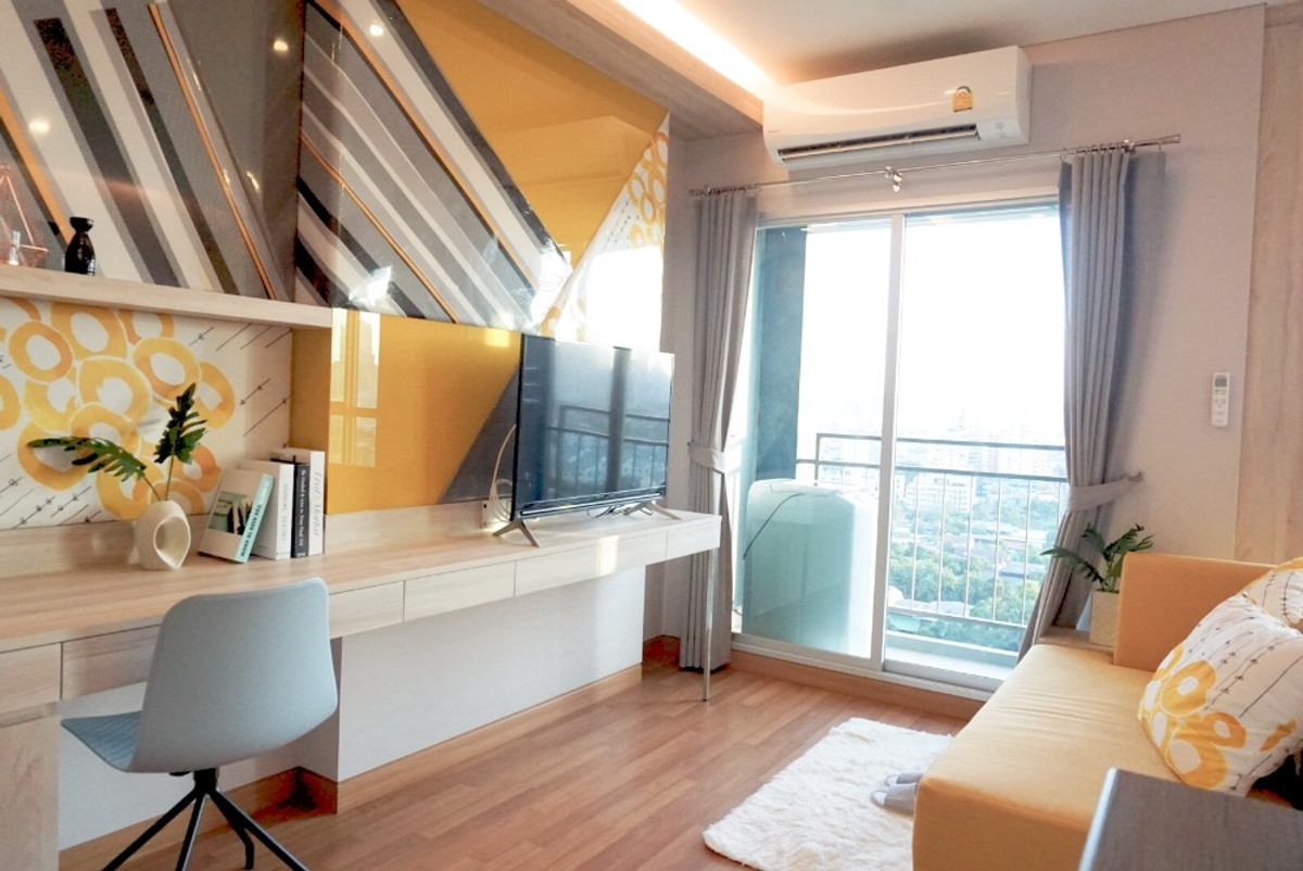 For RentCondoSapankwai,Jatujak : 💥ST-5169💥Lumpini Park Vibhavadi - Chatuchak👉Line : @rangrak