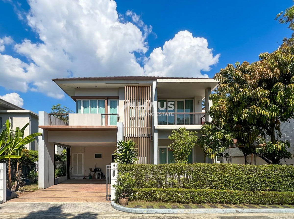 For SaleHouseBang kae, Phetkasem : 🔥 Single house for sale The City Ratchapruek - Charan13 🔥 The City Ratchapruek - Charan13 / 4 bedrooms #HRP1017