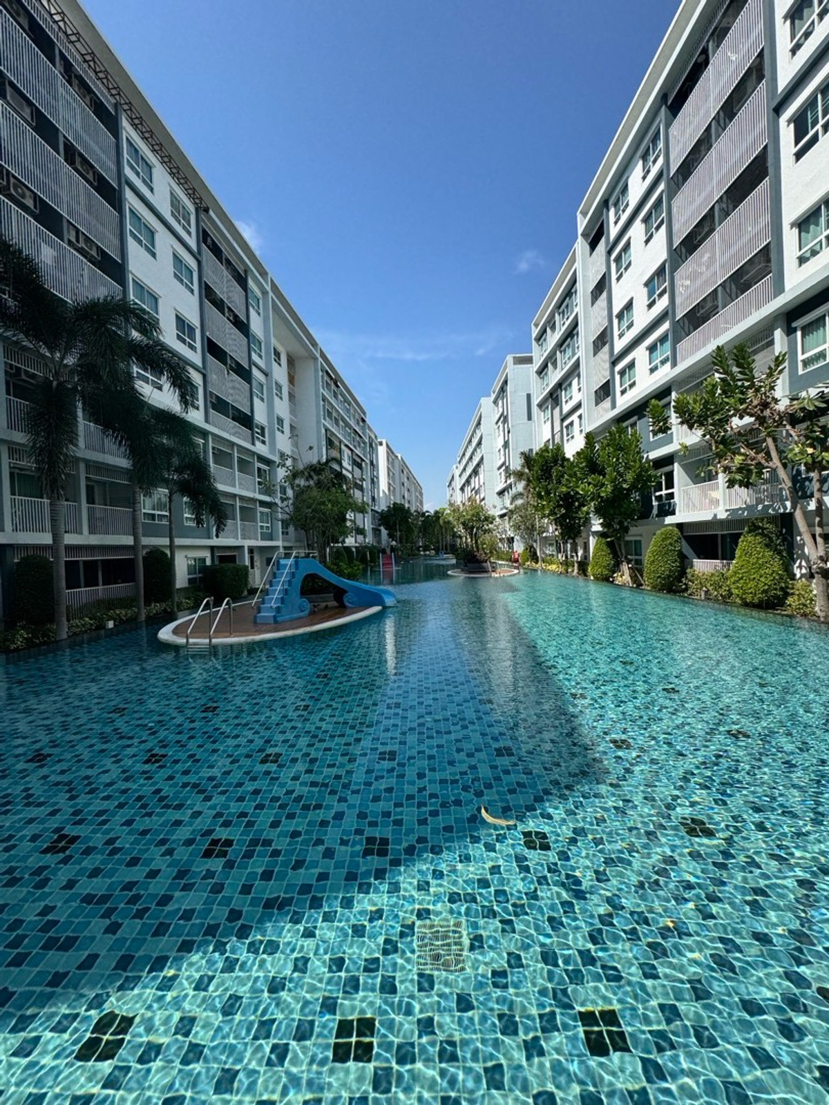 ขายคอนโดหัวหิน ประจวบคีรีขันธ์ : ขายคอนโด เพียง150ม.ถึงทะเลหัวหิน The Trust หัวหิน ซ.5 ตรงข้ามแมคโคร 