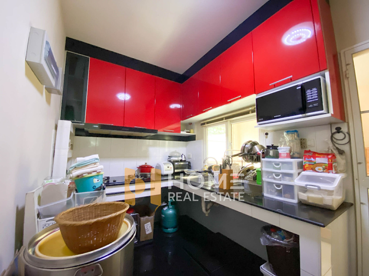 ขายบ้านนนทบุรี บางใหญ่ บางบัวทอง : หลังมุม พร้อมเฟอร์ พร้อมเข้าอยู่ 🏡 เพอร์เฟค พาร์ค พระราม 5 - บางใหญ่ / 3 ห้องนอน (ขาย), Perfect Park Rama 5 - Bangyai / 3 Bedrooms (FOR SALE) BALL225