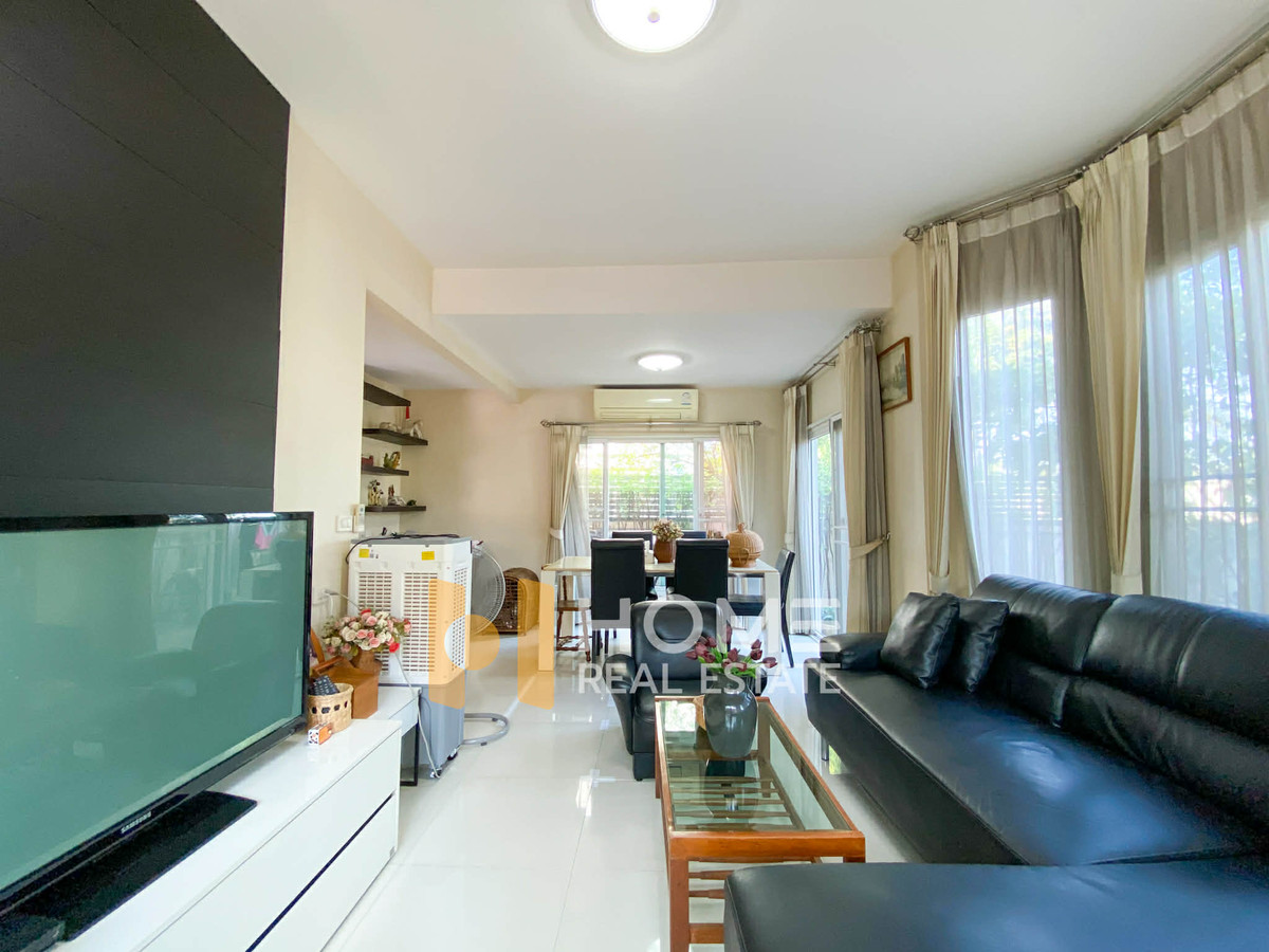 ขายบ้านนนทบุรี บางใหญ่ บางบัวทอง : หลังมุม พร้อมเฟอร์ พร้อมเข้าอยู่ 🏡 เพอร์เฟค พาร์ค พระราม 5 - บางใหญ่ / 3 ห้องนอน (ขาย), Perfect Park Rama 5 - Bangyai / 3 Bedrooms (FOR SALE) BALL225