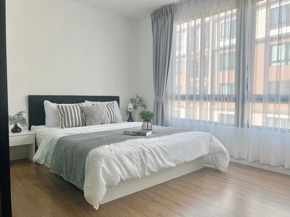 For RentCondoPhutthamonthon, Salaya : For rent I Condo Salaya 2 There is a shuttle bus to Mahidol University.