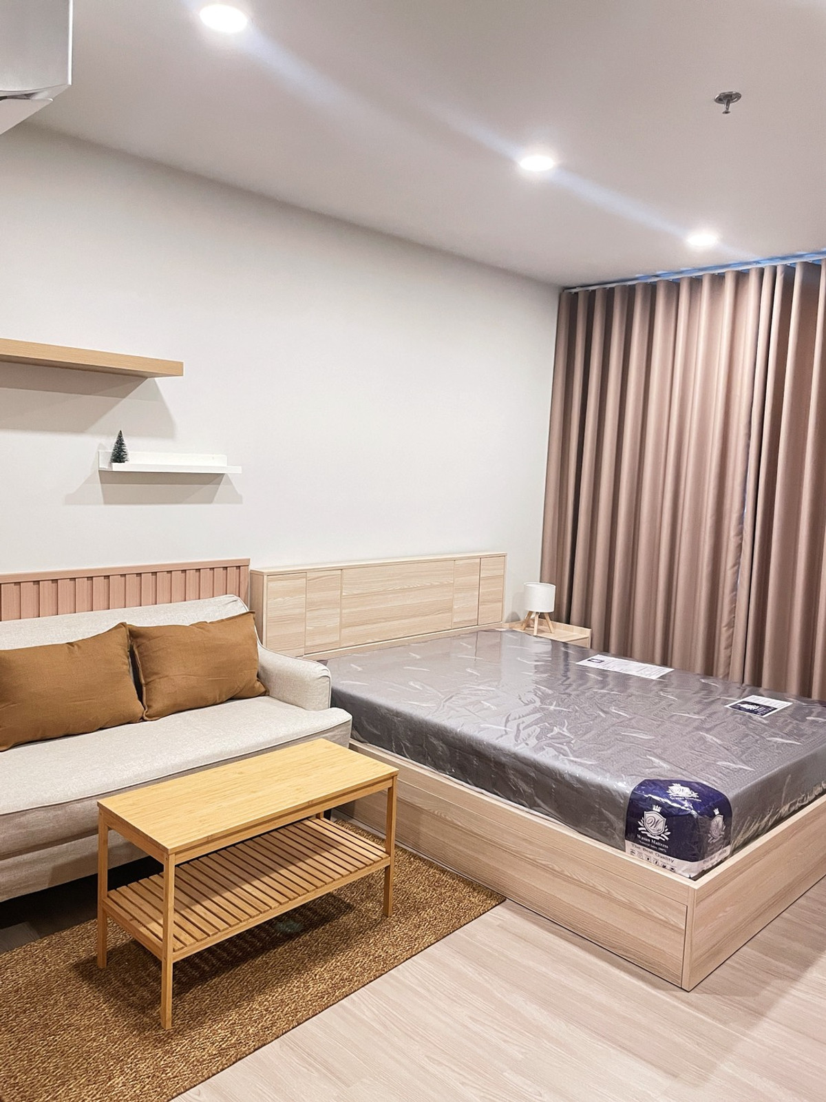 For RentCondoKhlongtoei, Kluaynamthai : 📢(for rent) Aspire Sukhumvit-Rama 4 📍Next to Rama 4 Road, near BTS Phra Khanong.