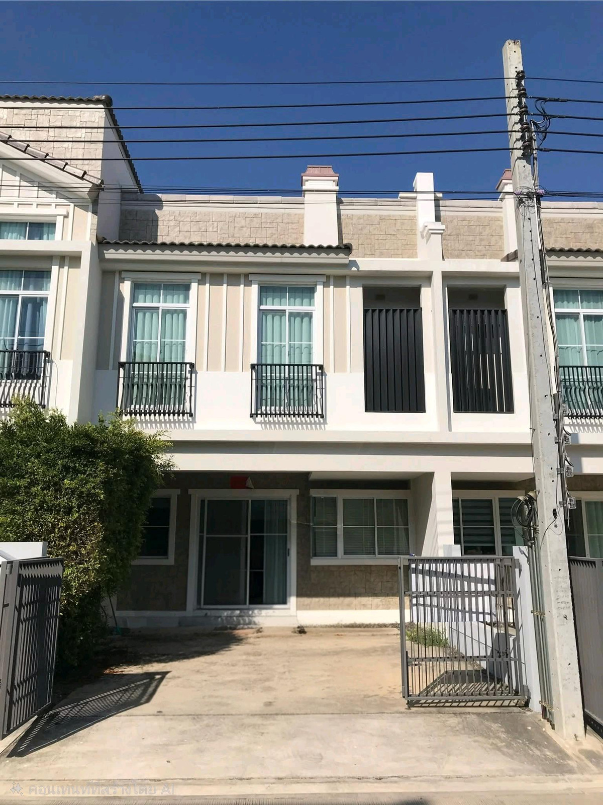 ให้เช่าทาวน์โฮมบางนา แบริ่ง ลาซาล : 🔥 Townhome for Rent INDY 2 Bangna  - Ram 2 🔥🔥Nearby Mega bangna 