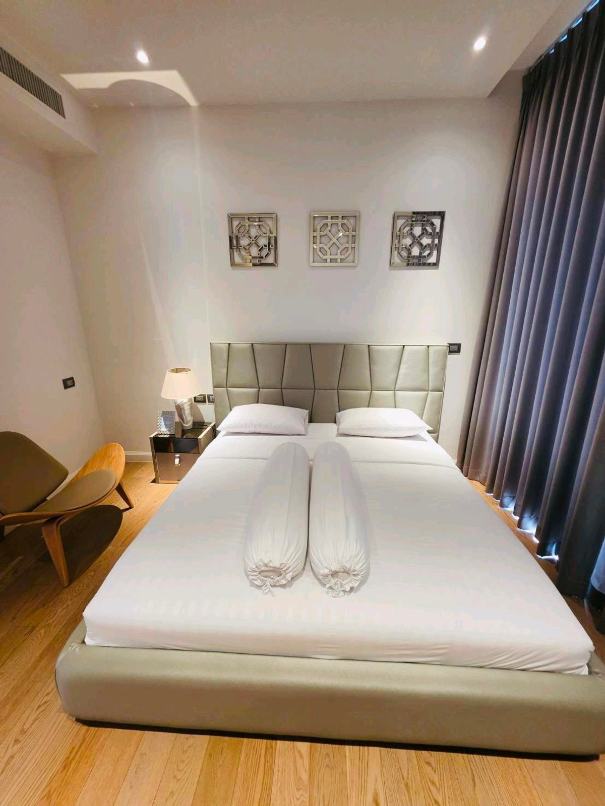 For RentCondoWongwianyai, Charoennakor : 🔥🔥🔥Magnolia Waterfront Residences | 48th Floor, River View💰💰💰