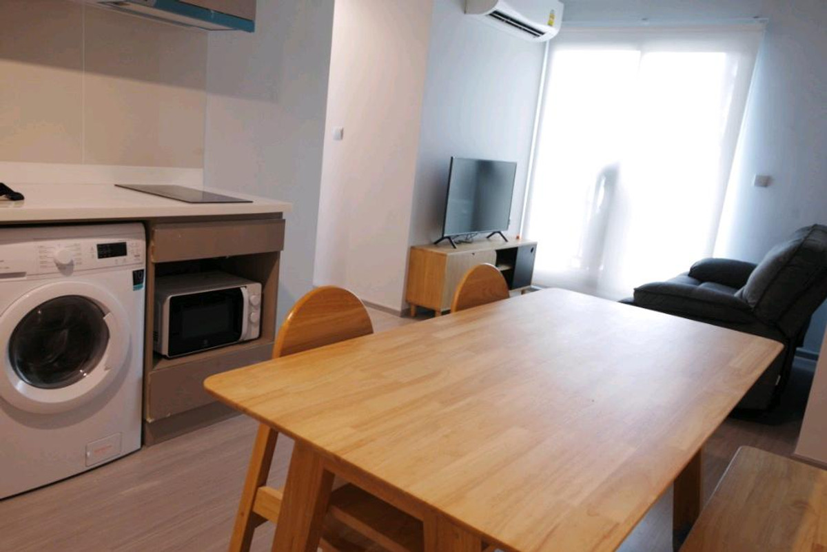 For RentCondoLadprao, Central Ladprao : 📣 Ready to move in, beautiful room, call 098-995-6144