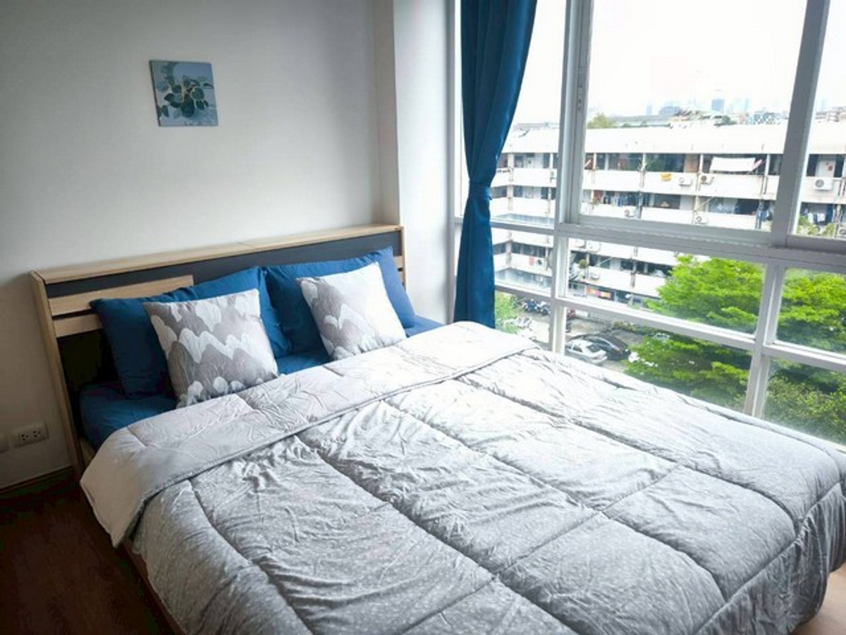 For SaleCondoRatchadapisek, Huaikwang, Suttisan : YS3028 Room for sale, Emerald Residence Ratchada, EMERALD RESIDENCE RATCHADA, 1 bedroom, 1.9 million baht.