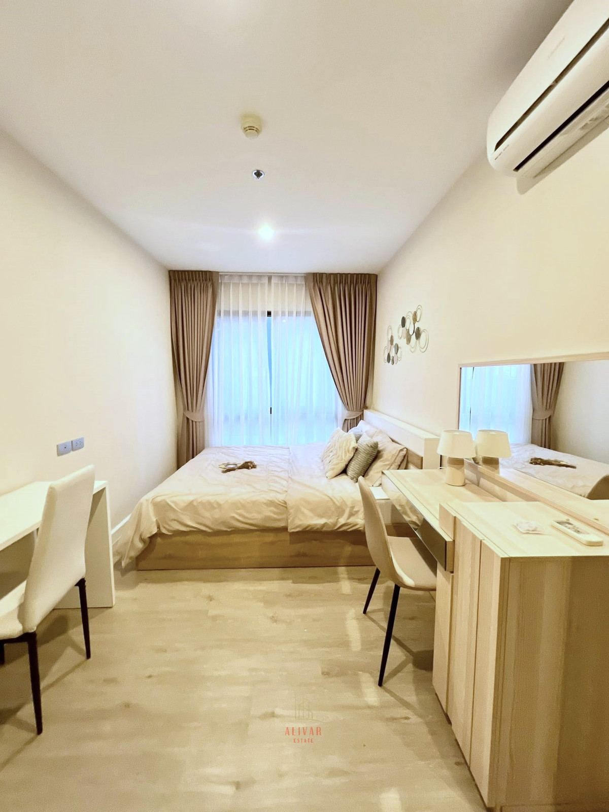 ให้เช่าคอนโดอ่อนนุช อุดมสุข : RC011026 Condo for rent at THE SKY สุขุมวิท ใกล้ BTS อุดมสุข