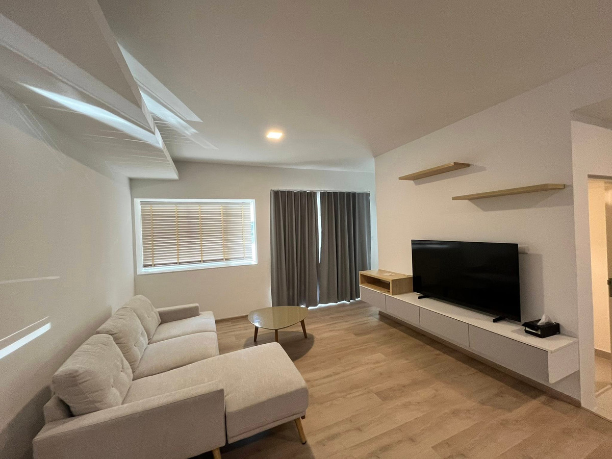 ให้เช่าทาวน์โฮมบางนา แบริ่ง ลาซาล : K-6689 BEST DEAL !! บ้านสวย ราคาดีสุดในโครงการ อินดี้ 2 บางนา รามคำแหง 2 พร้อมอยู่ 