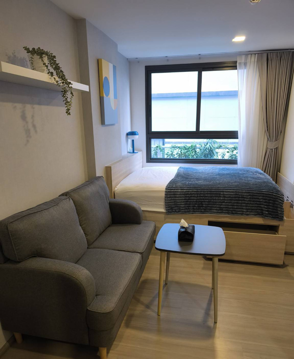 ให้เช่าคอนโดสะพานควาย จตุจักร : 💥CP-9780💥ว่าง ให้ เช่า เดอะ มูฟ ประดิพัทธ์👉แอดไลน์ @accessliving 