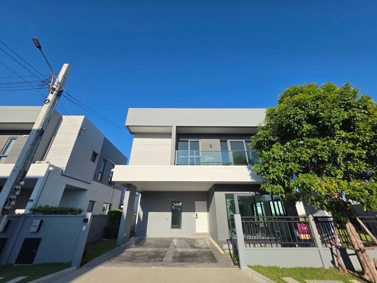 ขายบ้านนวมินทร์ รามอินทรา : บ้านเดี่ยวหลุดจอง หลังมุม พื้นที่เยอะ ตอบโจทย์ไลฟ์สไตล์คนเมือง 🎉🏦💎