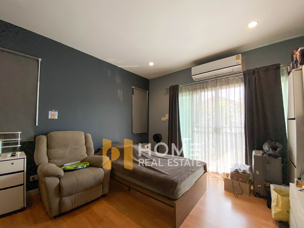 ขายบ้านนนทบุรี บางใหญ่ บางบัวทอง : หลังมุม พร้อมเฟอร์ พร้อมเข้าอยู่ 🏡 เพอร์เฟค พาร์ค พระราม 5 - บางใหญ่ / 3 ห้องนอน (ขาย), Perfect Park Rama 5 - Bangyai / 3 Bedrooms (FOR SALE) BALL225