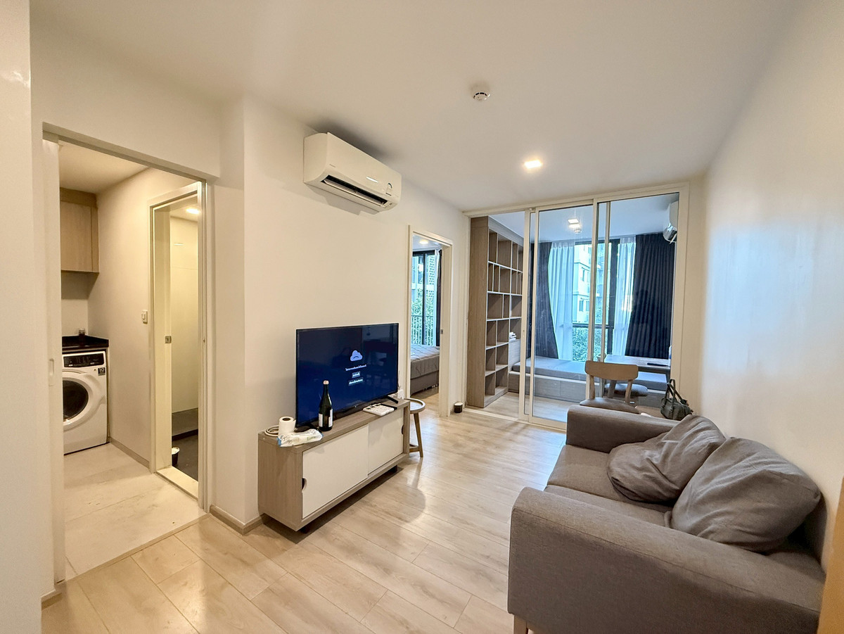 ให้เช่าคอนโดอ่อนนุช อุดมสุข : Chambers Onnut Station 1Bedroom Plus  / 1Bathroom