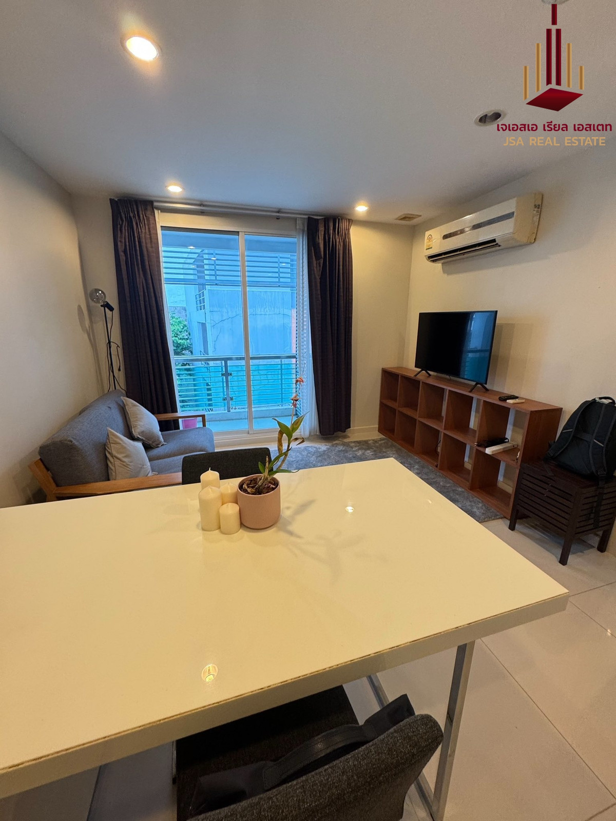 For RentCondoSilom, Saladaeng, Bangrak : ✨ For Rent: The Surawong By Chewathai Hup Soon Condo ✨ 💰 Only 20,000 THB/month