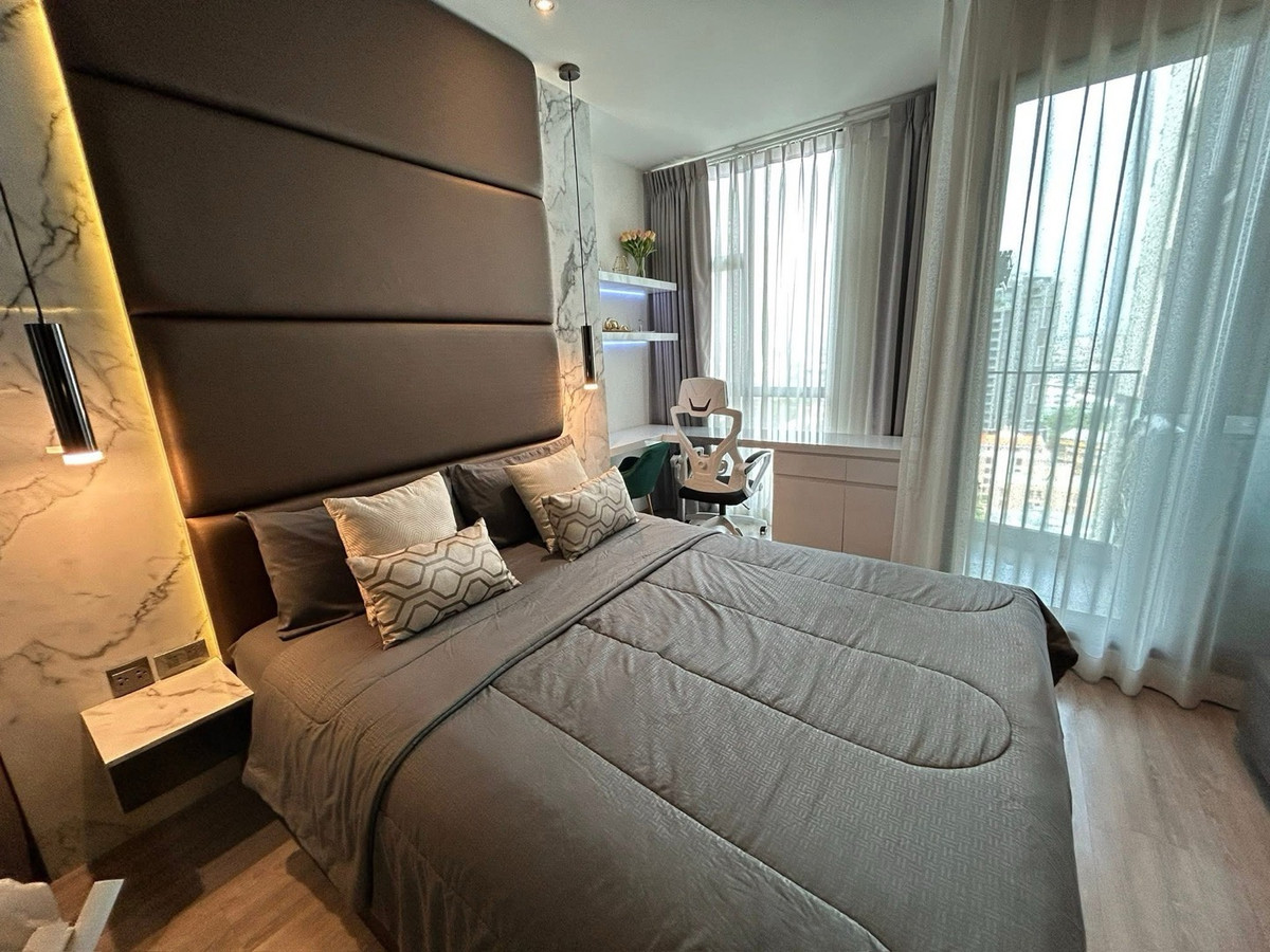 ให้เช่าคอนโดสุขุมวิท อโศก ทองหล่อ : 🔮ให้เช่าคอนโด Rhythm Ekkamai💫