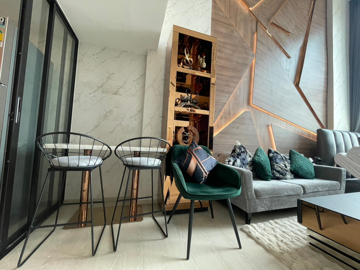 ขายคอนโดวิภาวดี ดอนเมือง หลักสี่ : ✨ พร้อมขายห้องสวย หายาก  KnightsBridge Phaholyothin–Interchange | Live–Work Luxury Duplex  