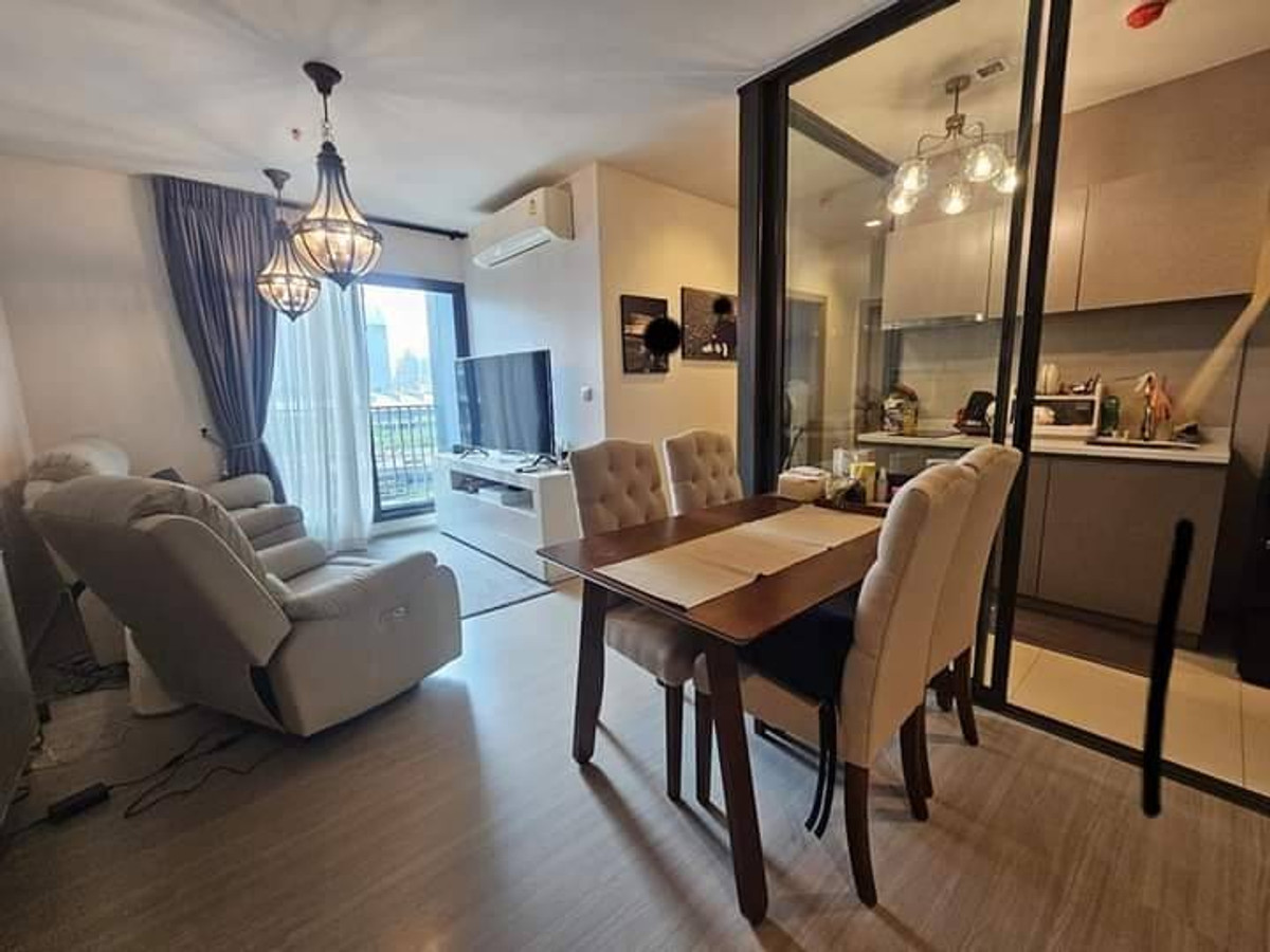 ให้เช่าคอนโดพระราม 9 เพชรบุรีตัดใหม่ RCA : (for sale/rent) Life Asoke-Rama 9 ใกล้ MRT พระราม 9 300ม.