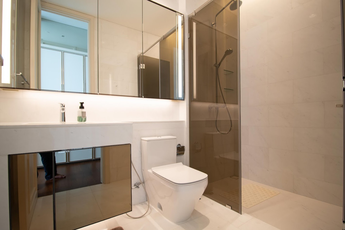 คอนโดวิทยุ ชิดลม หลังสวน : ✨ขาย/ให้เช่าเพนท์เฮาส์สุดหรูพร้อมสระว่ายน้ำบนระเบียงส่วนตัว The Residences at Sindhorn Kempinski 4 ห้องนอน พื้นที่ใหญ่ เฟอร์นิเจอร์ครบ ระเบียงใหญ่ วิวสวย ใกล้ BTS ราชดำริ