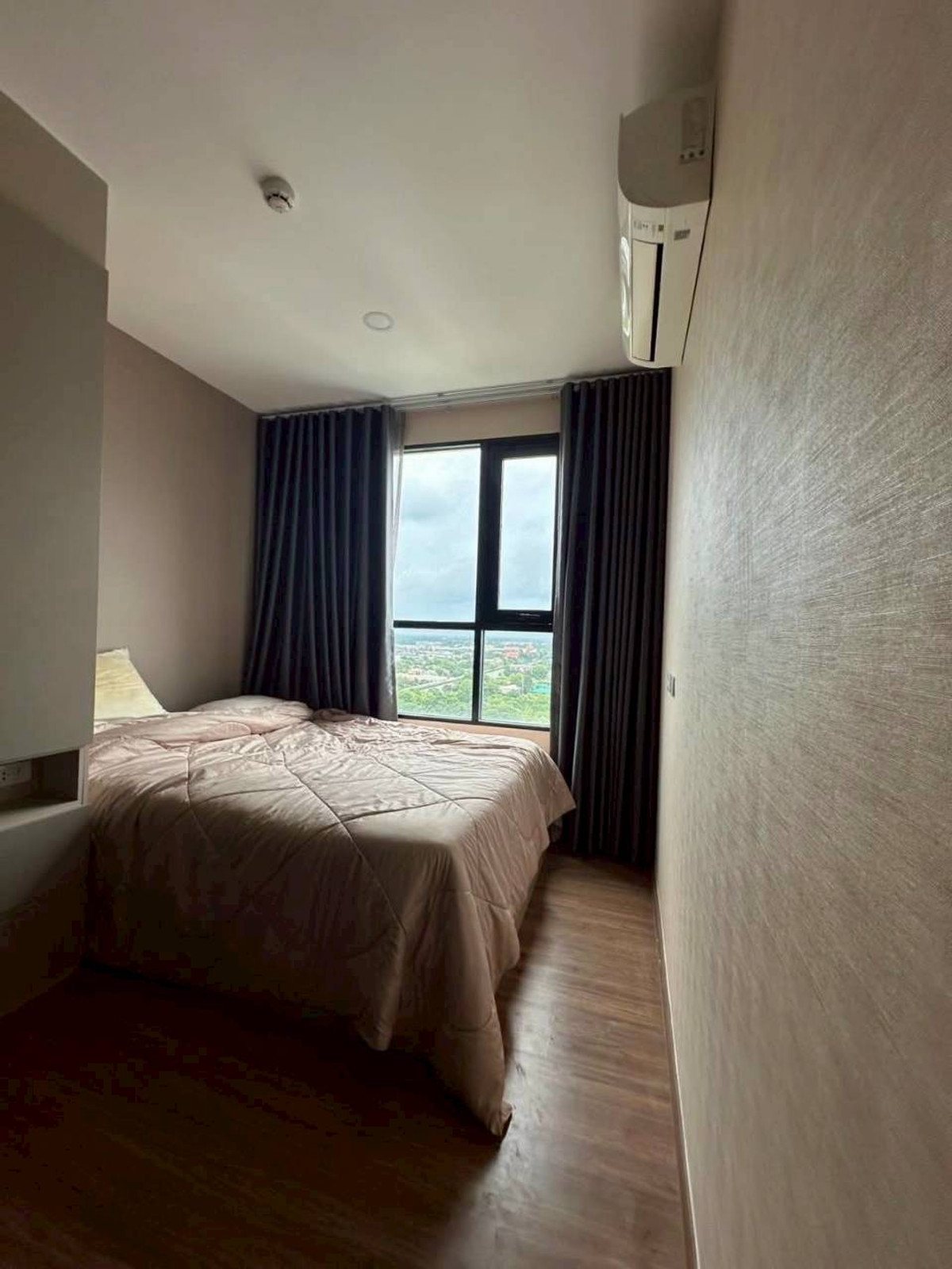 ให้เช่าคอนโดมีนบุรี-ร่มเกล้า : ✅ OGR160 ✅ Line : @p2nproperty