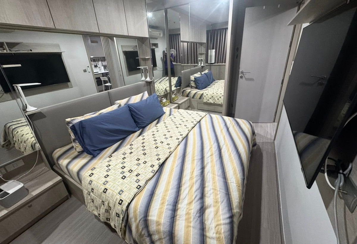 ให้เช่าคอนโดลาดพร้าว เซ็นทรัลลาดพร้าว : เช่า รหัส PR869 คอนโด Life ลาดพร้าว