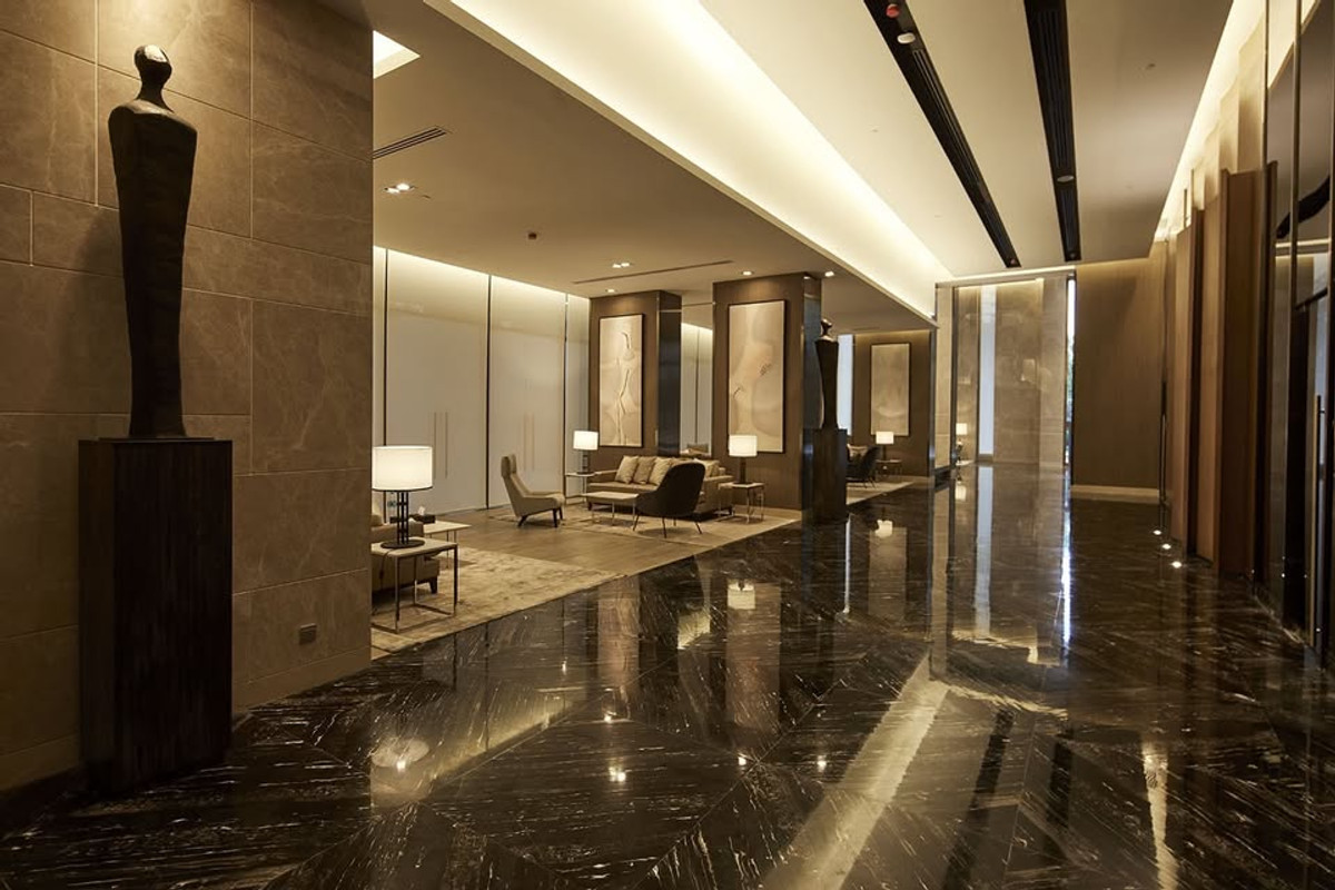 ให้เช่าคอนโดสุขุมวิท อโศก ทองหล่อ : ✨✨✨ RENT |  The Esse Asoke |1 ห้องนอน 45 ตร.ม. | เฟอร์นิเจอร์ครบ | เดินถึง BTS & MRT