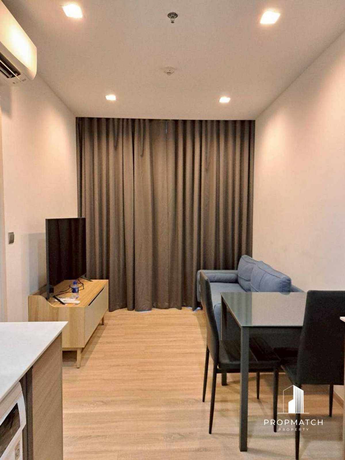 ให้เช่าคอนโดสะพานควาย จตุจักร : ✨Flash Deal ✨The Line Phahol - Pradipat  (1Bed 1Bath 34SQM.) พร้อมอยู่ ! เพียง 21,000 บาทต่อเดือน Tel.0981315848 @propmatch