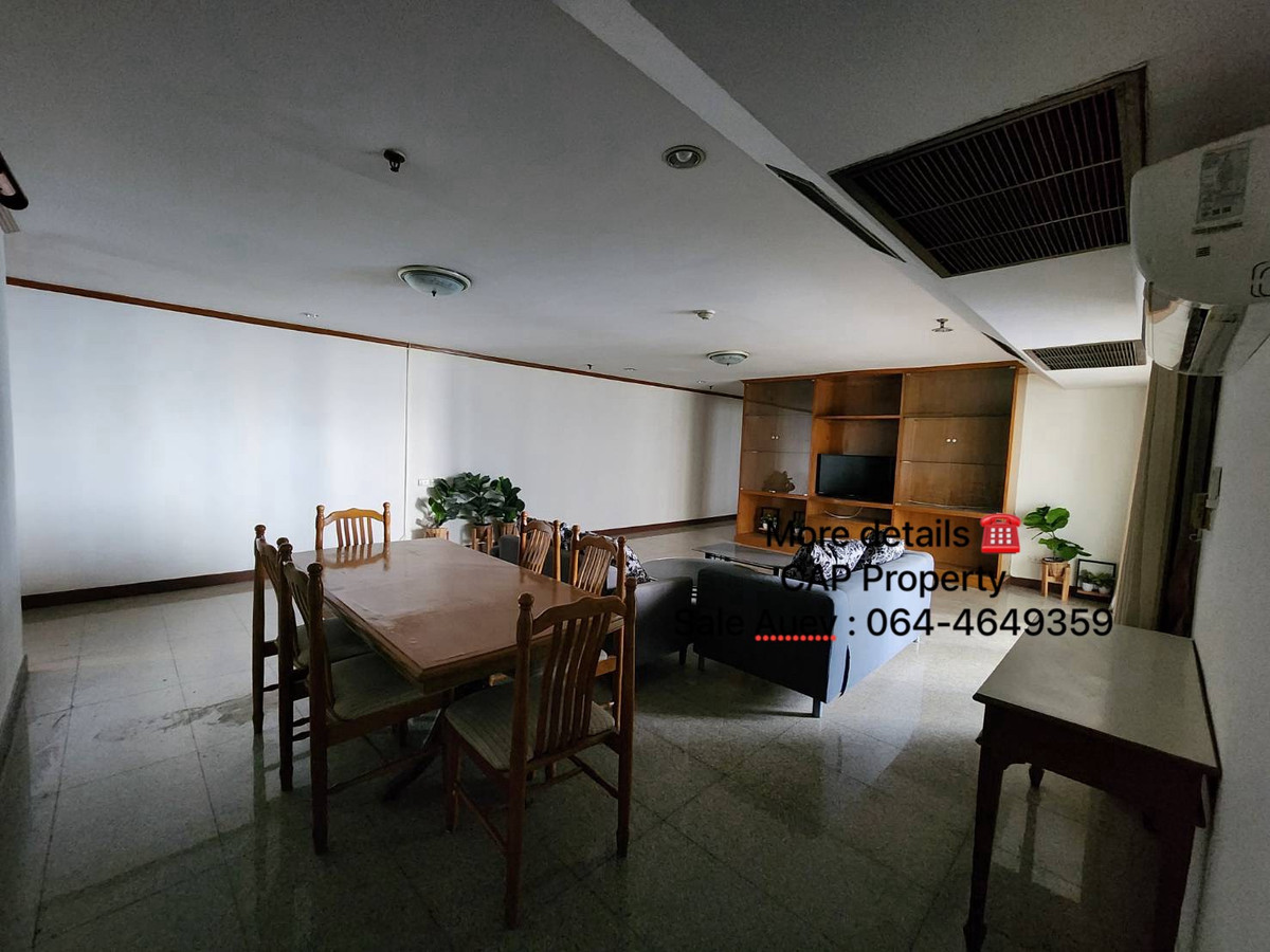 For SaleCondoSukhumvit, Asoke, Thonglor : Urgent SALE !  Condo - 10.9 MB !!  (2 Bed 175 Sqm) @BTS Asoke 