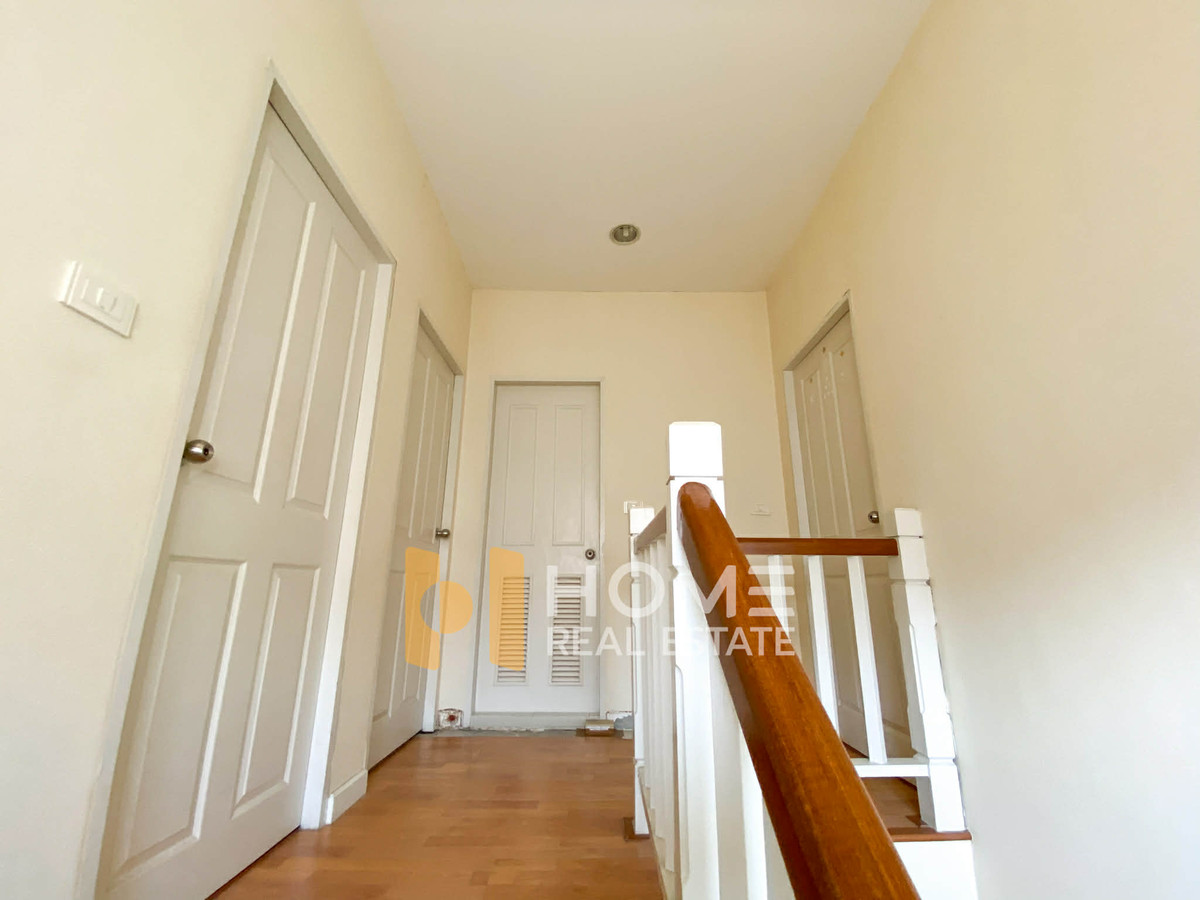 ขายบ้านนนทบุรี บางใหญ่ บางบัวทอง : หลังมุม พร้อมเฟอร์ พร้อมเข้าอยู่ 🏡 เพอร์เฟค พาร์ค พระราม 5 - บางใหญ่ / 3 ห้องนอน (ขาย), Perfect Park Rama 5 - Bangyai / 3 Bedrooms (FOR SALE) BALL225