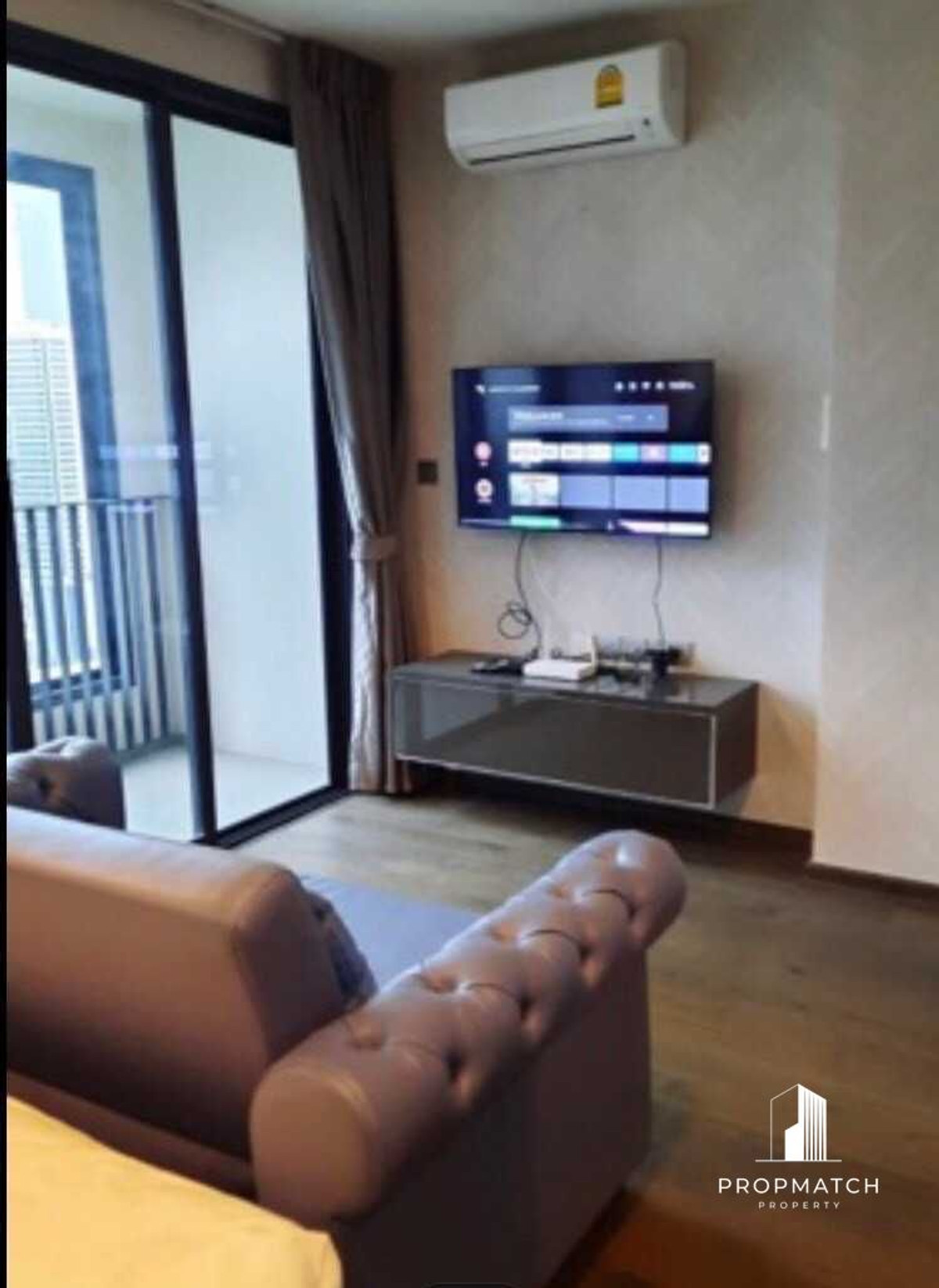 For RentCondoRatchathewi,Phayathai : ✨Flash Deal ✨ IDEO Q Siam - Ratchathewi (1Bed 1Bath 33.79SQM.) ready to move in! Only 22,000 baht per month Tel.0981315848 @propmatch