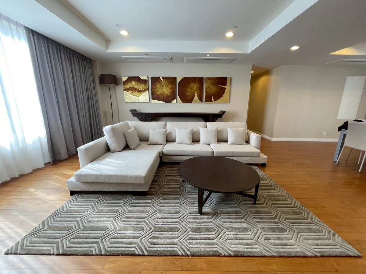 ให้เช่าคอนโดสุขุมวิท อโศก ทองหล่อ : 3 ห้องนอน พลัส ที่ Hampton Thonglor, Contact 062-496-6454