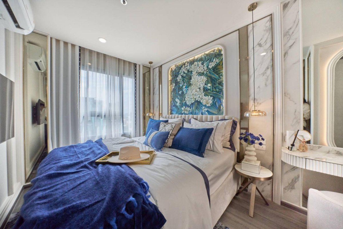 ให้เช่าคอนโดสยาม จุฬา สามย่าน : Ideo Q Chula - Samyan ใกล้ ม.จุฬา สยาม 