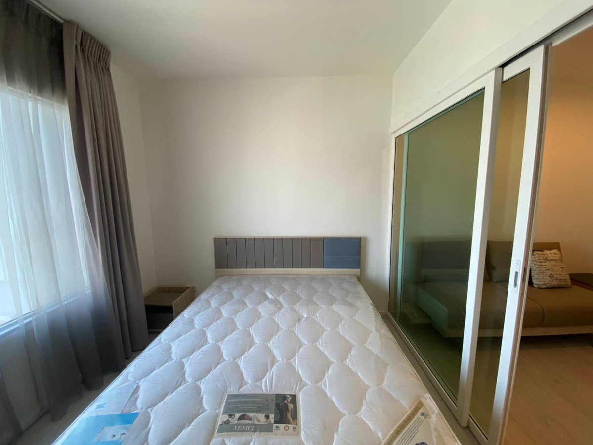 ให้เช่าคอนโดท่าพระ ตลาดพลู วุฒากาศ : Aspire สาทร ท่าพระ ติด bts ตลาดพลู 1 ห้องนอน ว่างพร้อมให้เช่า เพียง 11k เท่านั้น !!!