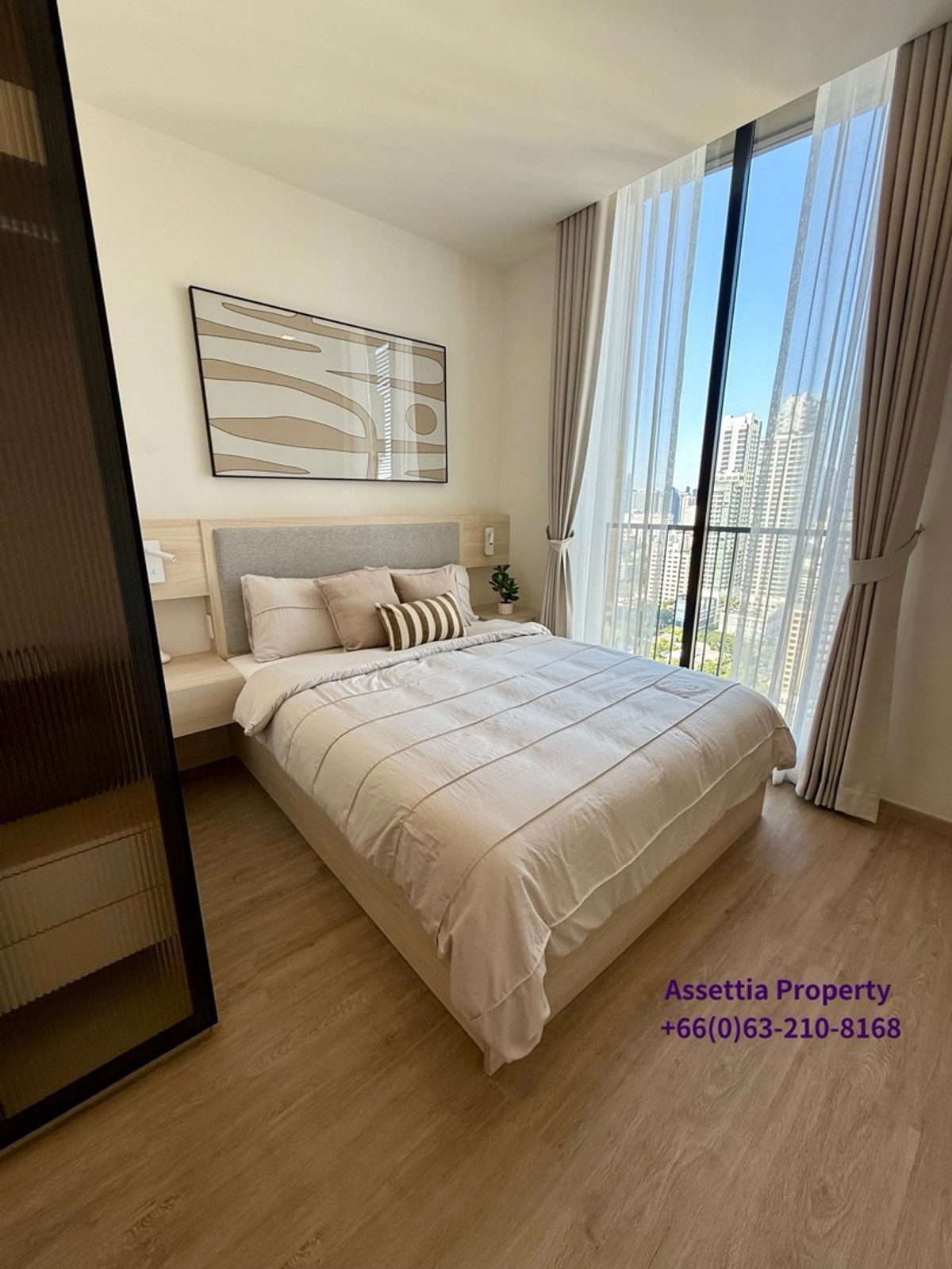 ให้เช่าคอนโดสุขุมวิท อโศก ทองหล่อ : ‼️HOT DEAL‼️ City View, Sky Pool, Prime Location – 2BR You’ll Love | 📍Noble State 39