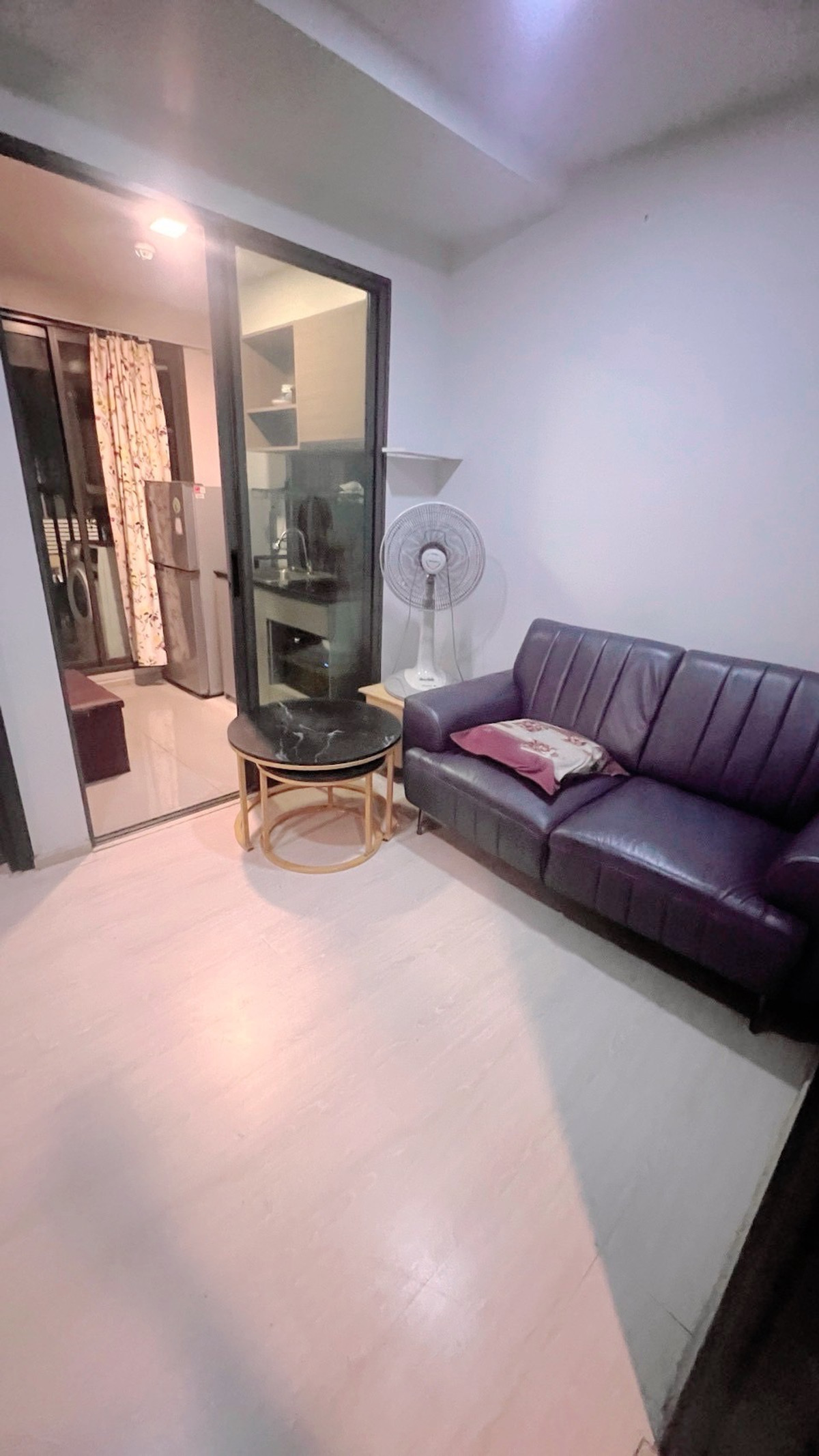 ให้เช่าคอนโดราชเทวี พญาไท : ให้เช่าคอนโด เดอะ ทรี ดินแดง ราชปรารภ 1ห้องนอน 12,000บาท | ติดต่อ 092-196-1444