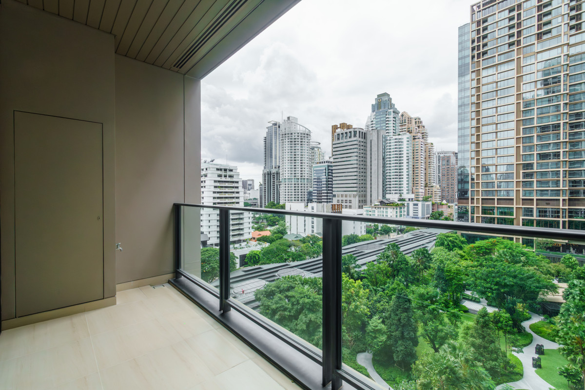 CondoWitthayu, Chidlom, Langsuan, Ploenchit : ✨Ultra Luxury Branded Residence by Kempinski Spacious 2-Bedroom Unit with Full Services Live like a 5-Star Hotel in the Heart of Bangkok