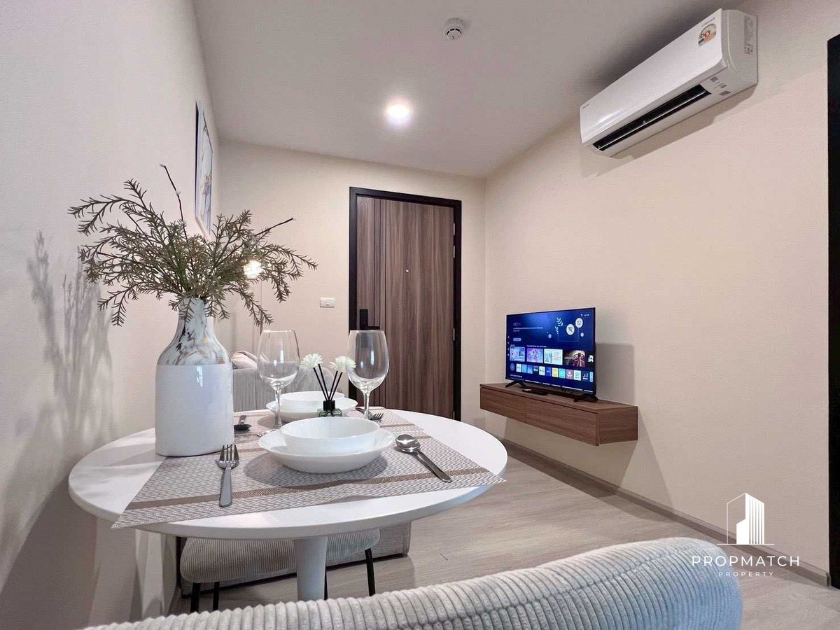 For RentCondoRatchadapisek, Huaikwang, Suttisan : ✨Flash Deal ✨The Belgravia @ Ratchada 17 ( 1Bed 1Bath 29SQM.) Ready to move in! Only 18,000 baht per month Tel.0981315848 @propmatch